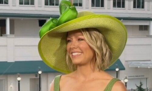 Dylan Dreyer Shares How She Picks Her 5 Kentucky Derby Outfits — And Hats