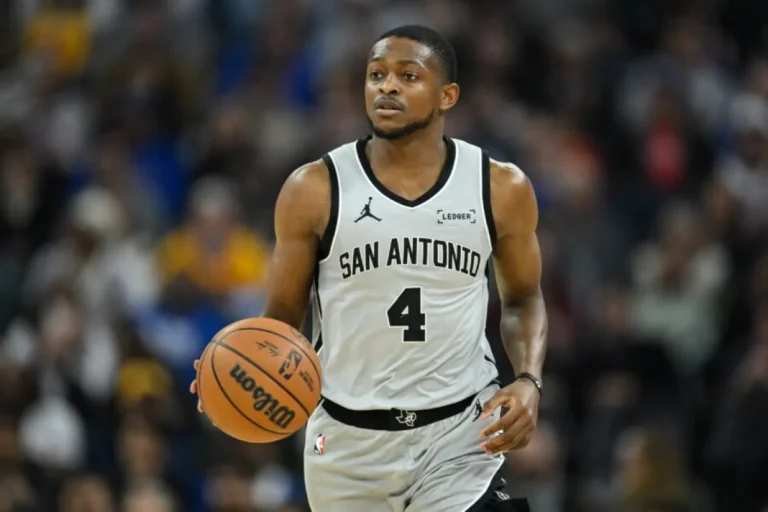 Dylan Harper questionable with knee soreness as Spurs brace for Game 5 — Mogaz