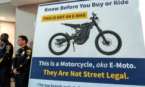E-bike dangers: As crashes mount, so do regulation and accountability concerns