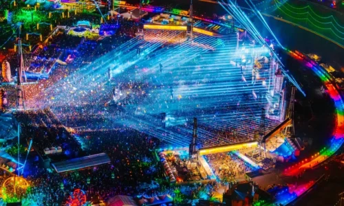 EDC Las Vegas 2026 set times announced