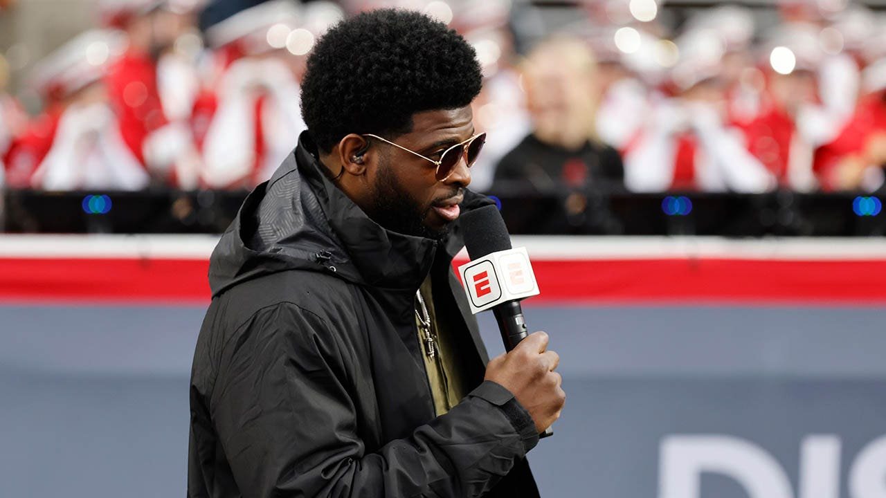 ESPN's PK Subban gets LIT UP online for wardrobe choice during Stanley Cup Playoffs coverage
