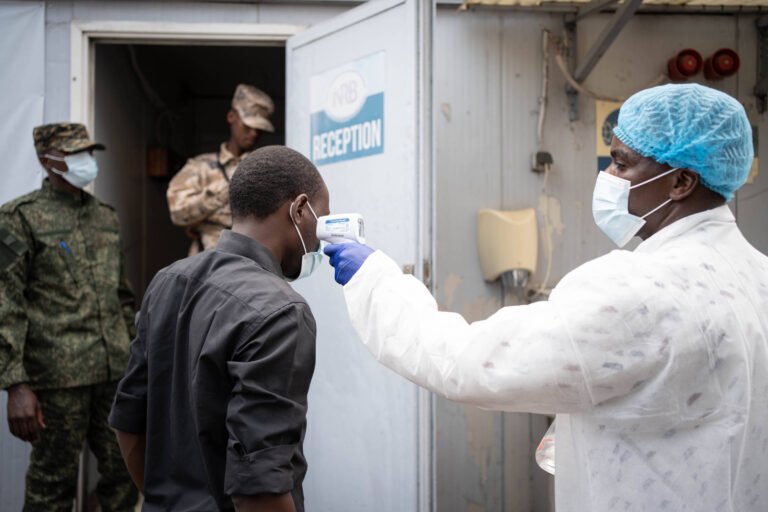 Ebola: o que é e como se transmite a doença - 19/05/2026 - Equilíbrio e Saúde