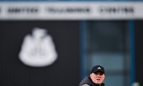 Eddie Howe's team news update: Tonali 'potentially' ava...
