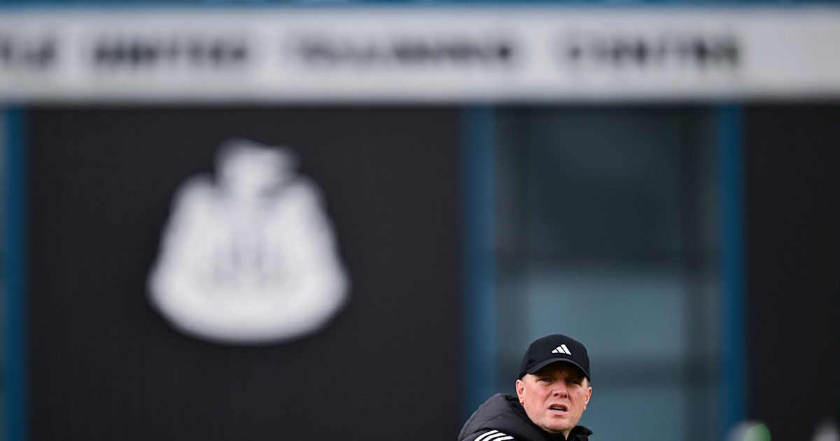 Eddie Howe's team news update: Tonali 'potentially' ava...