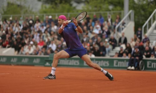 Grigor Dimitrov - Roland-Garros 2025 - 1er tour