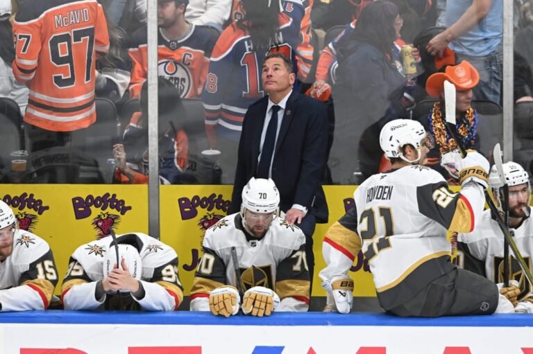 Edmonton Oilers coaching search: Top 5 candidates, starting with Bruce Cassidy