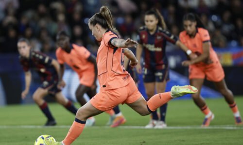 El Barcelona puede mandar al Levante a Primera RFEF