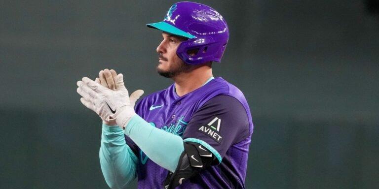 El consejo de Pujols que revivió la ofensiva de Arenado con los D-backs