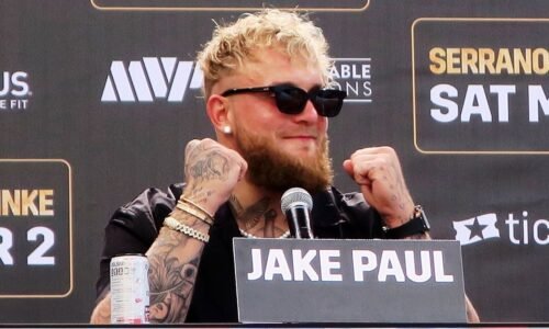 El youtuber Jake Paul ofrece 200 millones de dólares a ‘Canelo’ Álvarez para pelear contra él: “La más grande del boxeo”