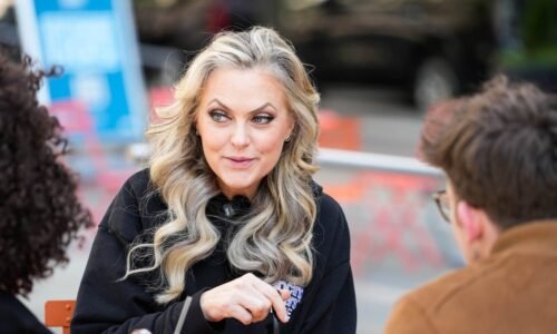 Elaine Hendrix shares favorite Kings Island ride from childhood