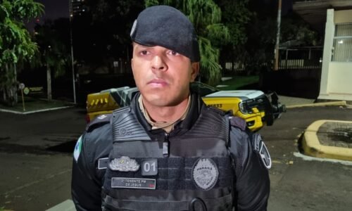 “Ele confessou o desvio e indicou onde estava o restante das tintas”, diz tenente sobre apreensão em Cascavel