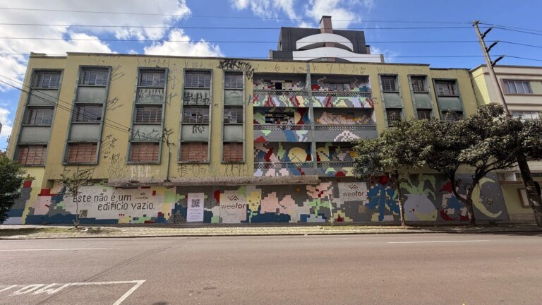 Ele fugiu do nazismo para erguer este edifício. Agora, um plano milionário vai reabri-lo
