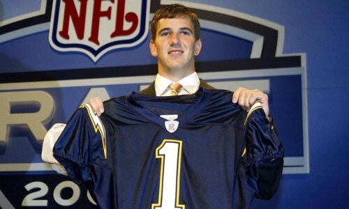 Eli Manning explains Chargers dinner that led him to force trade to Giants