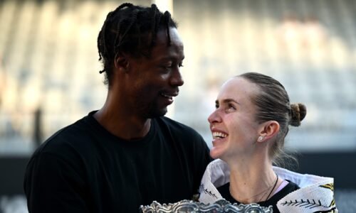 Elina Svitolina Calls Out Husband for Unapproved Photo Before Italian Open