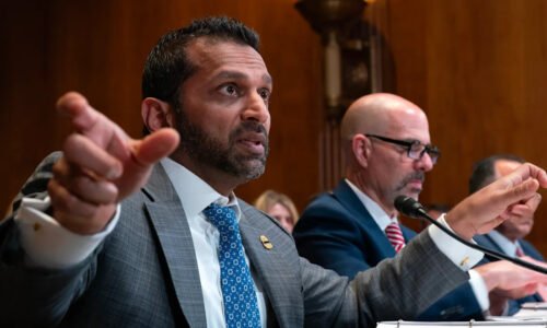 Emails show FBI Director Kash Patel's Hawaii trip included 'VIP snorkel' at a Pearl Harbor memorial