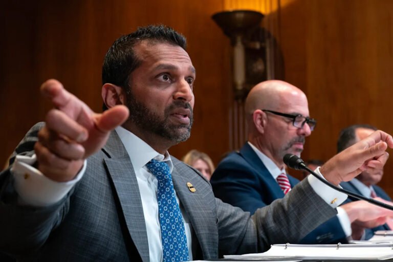 Emails show FBI Director Kash Patel's Hawaii trip included 'VIP snorkel' at a Pearl Harbor memorial