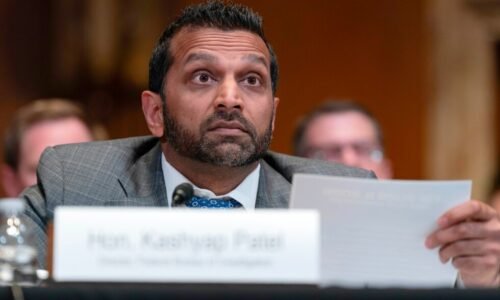 Emails show Kash Patel went on a 'VIP snorkel' at Pearl Harbor