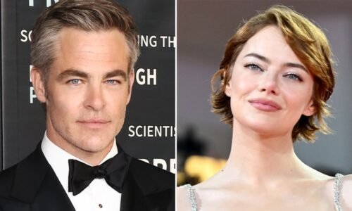 Emma Stone-Chris Pine Rom-Com 'The Catch' Gets Release Date