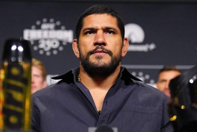 Emotional rally: Alex Pereira’s support for sister has fans buzzing before Ronda Rousey’s Netflix undercard