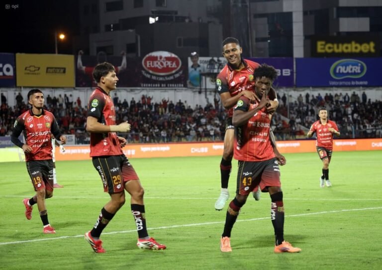 [En Vivo] Santos FC vs. Deportivo Cuenca por el Grupo D de Copa Sudamericana | Fútbol | Deportes