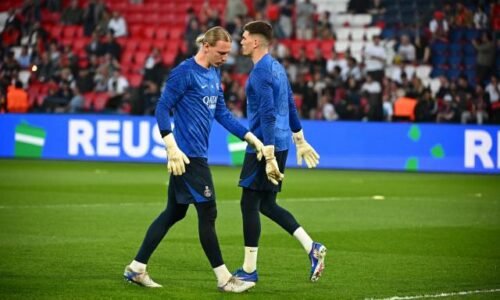 Entretenir la dynamique de Matveï Safonov avec le PSG ou lancer Renato Marin contre Lorient ? Luis Enrique entretient le flou