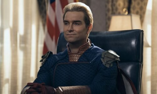 Eric Kripke On 'The Boys' Finale & Homelander's "Ultimate Punishment"