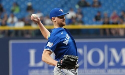 Eric Lauer traded to Dodgers from Blue Jays