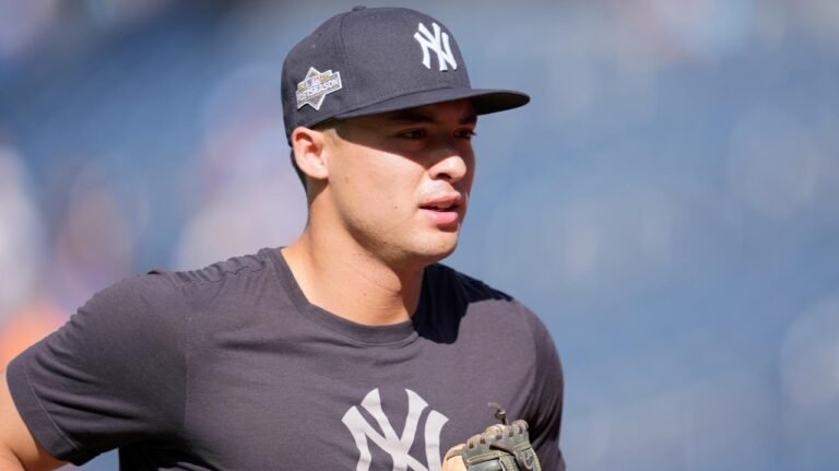 Erik Boland: How will Yankees handle Anthony Volpe's return?