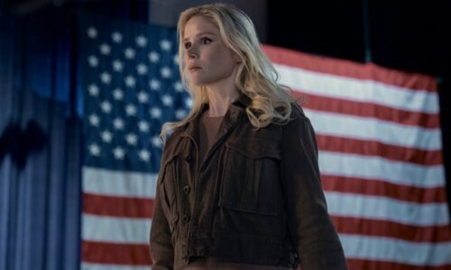 Erin Moriarty on 'The Boys' Season 5, Her Graves’ Disease Diagnosis, and Annie's Final Journey