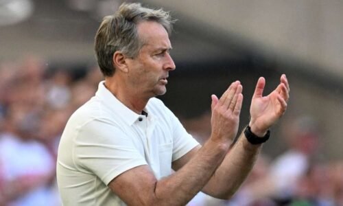 'Es ist noch nicht vorbei' – Hjulmand nimmt Champions-League-Platz mit Leverkusen ins Visier