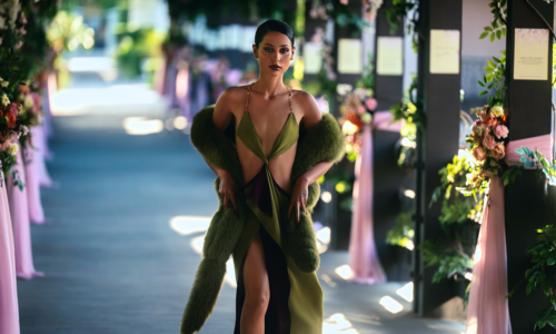 Alexa Demie in 'Euphoria' season three.