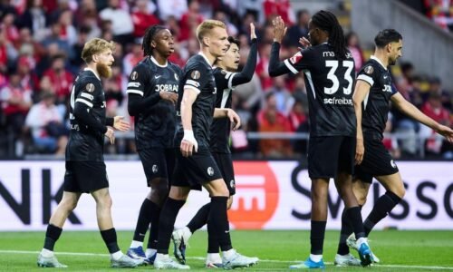 Europa League: So will der SC Freiburg gegen Braga ins Finale einziehen