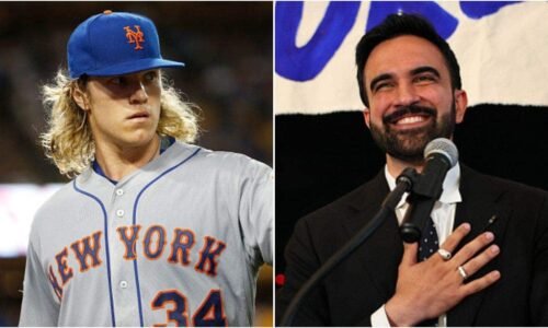 Ex-MLB pitcher Noah Syndergaard blasts Zohran Mamdani as Mets dysfunction reflects New York chaos