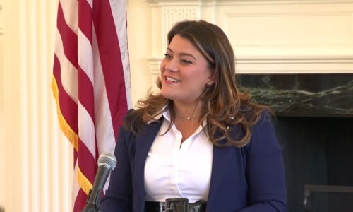 Ex-New Britain Mayor Erin Stewart suspends campaign for governor – NBC Connecticut