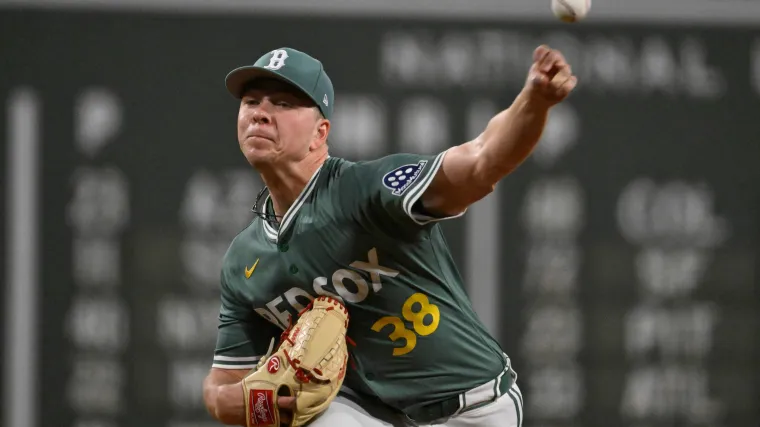 Ex-Red Sox Pitcher Looking Like Cy Young Award Candidate On New Team image