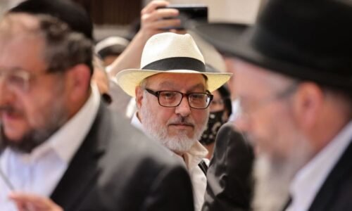 Ex-spy who sold U.S. secrets to Israel says he's sorry : NPR