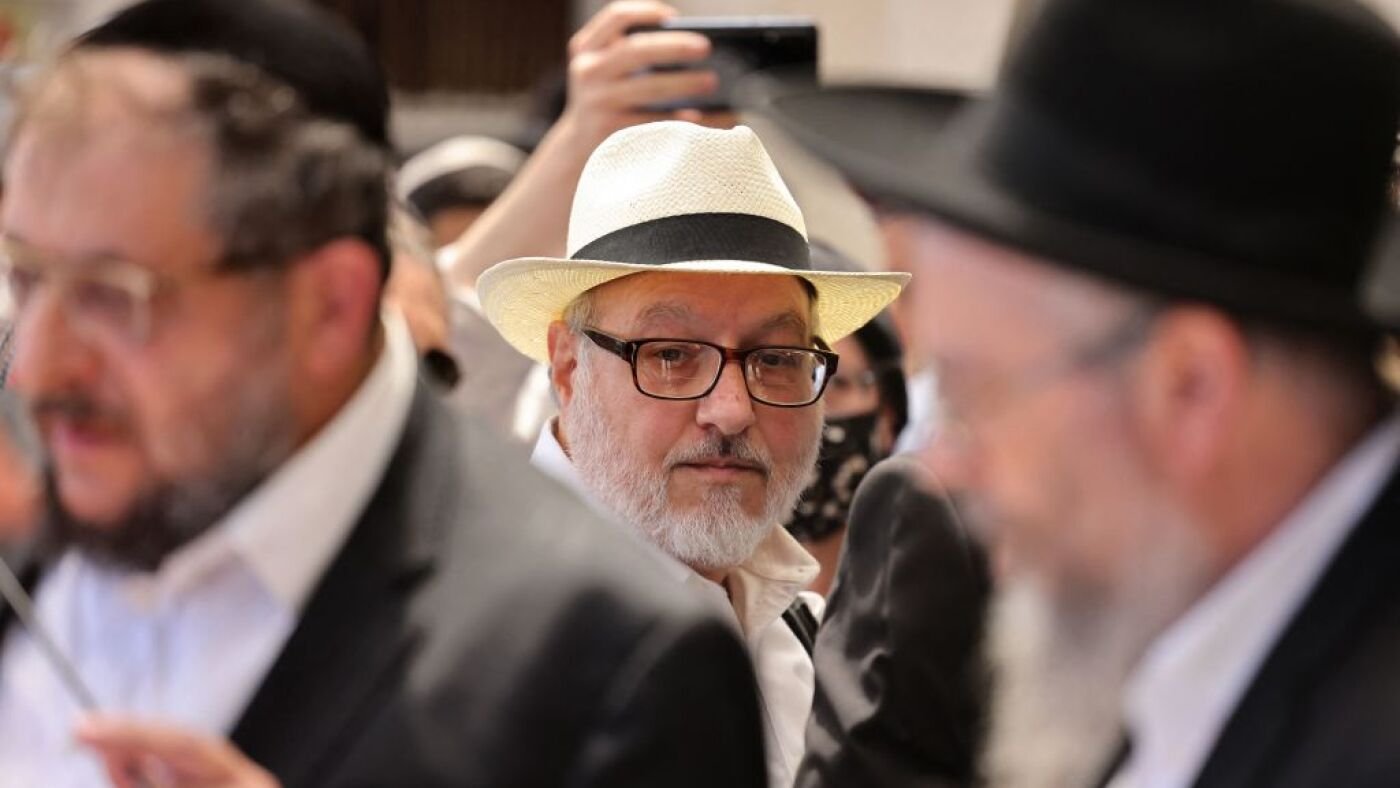 Ex-spy who sold U.S. secrets to Israel says he's sorry : NPR