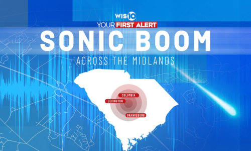 Experts offer their takes on what caused sonic boom in SC