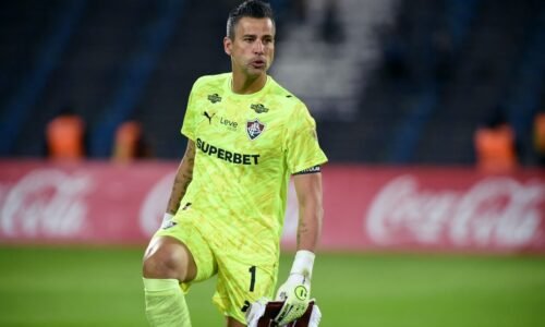 Fábio, do Fluminense, comenta falta de chances na Seleção: "Não faço meu melhor pela CBF"