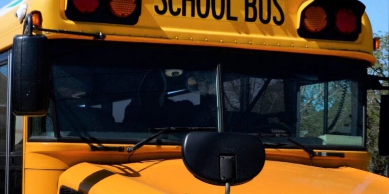 Fairfield County school bus involved in crash