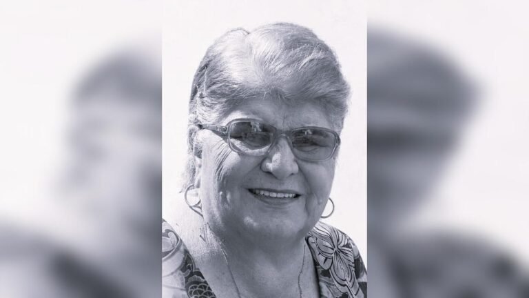 Familiares comunicam o falecimento de Anália Gomes da Silva, aos 82 anos
