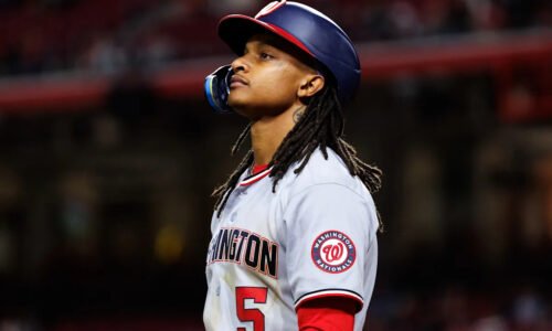 Fantasy Baseball: 'Avoid selling high' on CJ Abrams — skill vs. luck verdicts for key hitters