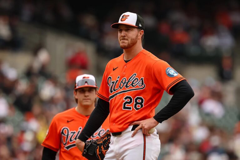 Fantasy Baseball Rest-of-Season Rankings: Scott Pianowski's updated risers and fallers as of May 19