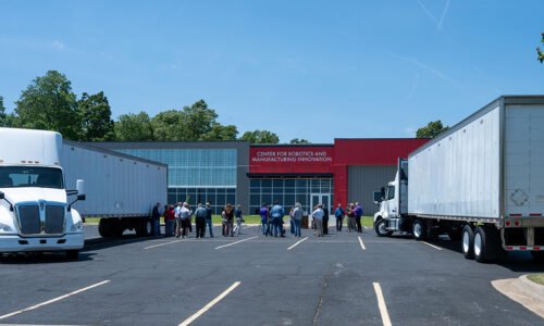 FedEx Freight donation revives UA Northark CDL training program