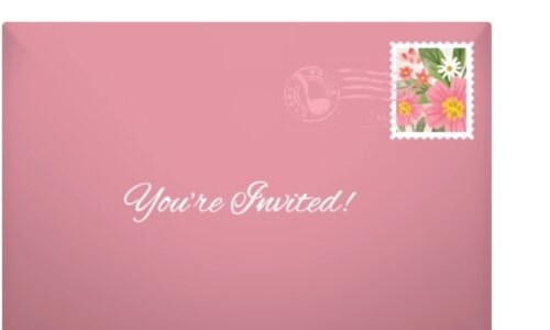 Feds issue warning about party invite scam