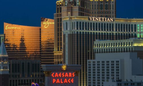 Fertitta-owned firm to buy Caesars Entertainment in nearly $18 billion leisure push