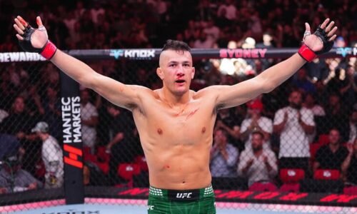 Fighters on the Rise | UFC Perth