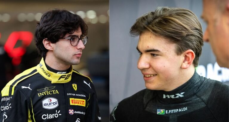 Fim de semana da F1 volta a ter brasileiros em todas as categorias