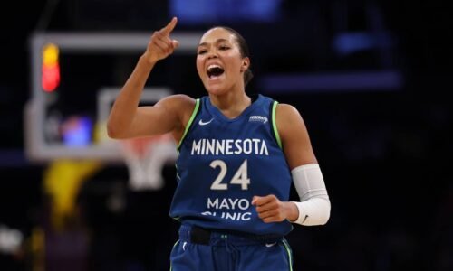 Final Injury Report for Tempo-Lynx: Will Napheesa Collier, Nyara Sabally Play?