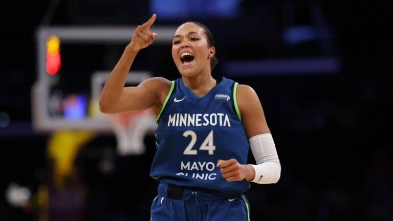 Final Injury Report for Tempo-Lynx: Will Napheesa Collier, Nyara Sabally Play?